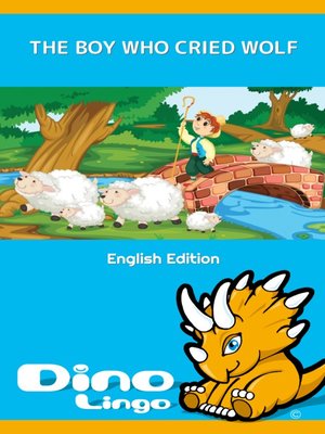 cover image of The Boy Who Cried Wolf